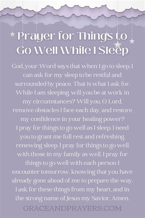 Gratitude Peace Nighttime Prayers Artofit