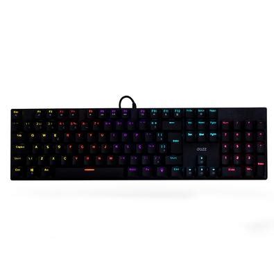 Teclado Mecânico Gamer Dazz Orion KaBuM