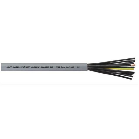 Lflex Classic G M Lapp Unshielded Cable