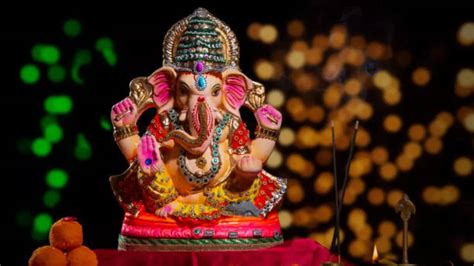 Ganesh Chaturthi 2023 Date And Time When Is Ganeshotsav In India Check