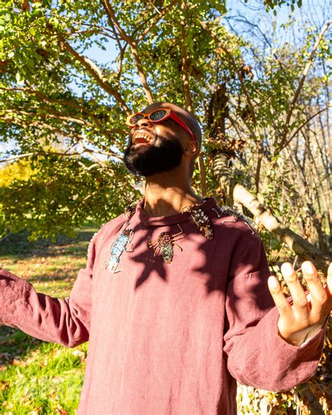 Genesis Owusu paves the way for musical outsiders on ‘Struggler’