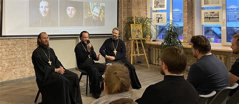 В образовательном пространстве «Фавор» состоялась презентация книги ...