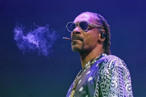 Snoop Dogg Age 2024 - Marla Georgeanna