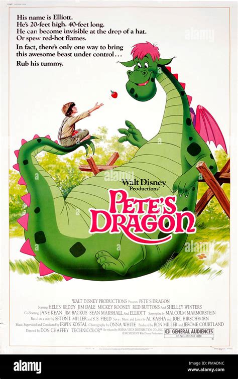 Petes dragon 1977 hi-res stock photography and images - Alamy