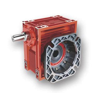 Worm Gear Reducer JRSTD U JIE Drive Technology Co Ltd Right