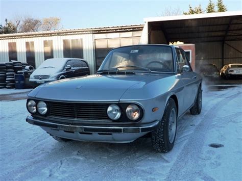 Garage Espace Century V Hicule Vendre Lancia Fulvia