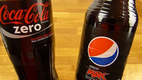 confiar Médula proteína pepsi max o coca cola zero Guia trampa saltar