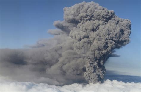 Climate Change Melting Glaciers In Iceland, Raising It Out of Water