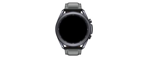 Samsung Galaxy Watch 3 45mm Silver Spesifikasi Samsung Indonesia