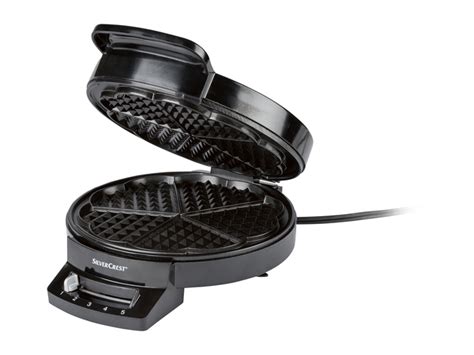 Multipromos Silvercrest Waffle Maker