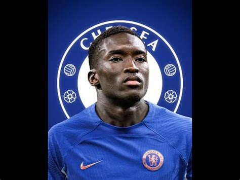 Breaking News Chelsea Complete Pape Daouda Diong Signing Chelsea