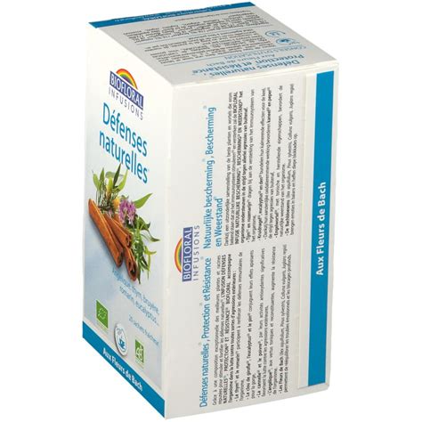 Biofloral D Fenses Naturelles Pc S Redcare Pharmacie