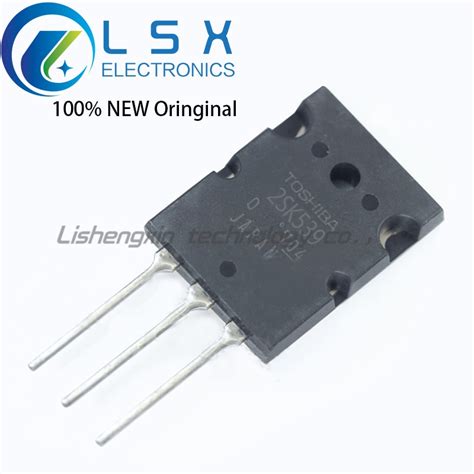 New/5pcs 2SK539 K539 TO 3PL Original On stock| | - AliExpress