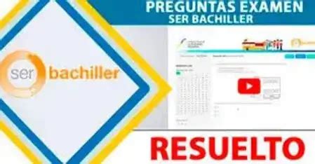 Simulador Resuelto Ser Bachiller Brenp