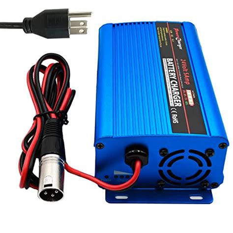 Find The Best Gel Cell Battery Charger Reviews & Comparison - Katynel