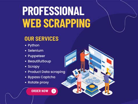 Web Scraping Data Extraction Data Mining And Web Automation Upwork