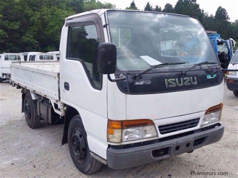 Used Isuzu Elf Giga 4JG2 2016 Elf Giga 4JG2 For Sale Laguna Isuzu