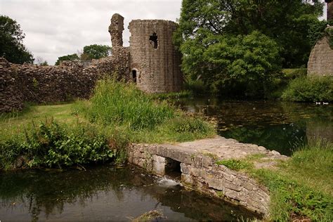 Whittington Castle by johnriley1uk | ePHOTOzine