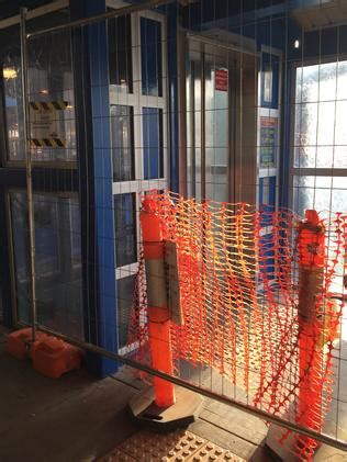 Train station has one lift, it’s been closed for weeks: Commuters call for a fix at Noarlunga ...