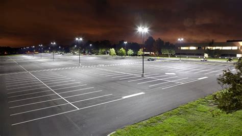 Superior LightingParking Lot Lighting and LED Parking Lot Lights ...