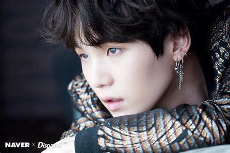 Naver X Dispatch At Bbmas Suga Bts Photo Fanpop