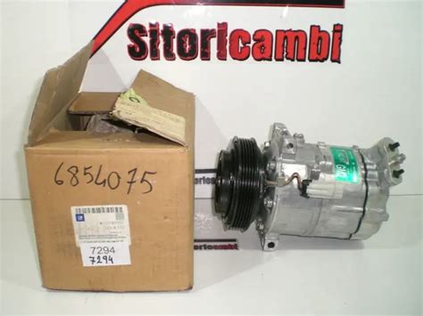 Compresseur Ac Climat Air Climatisation Original Opel Vectra B Astra G