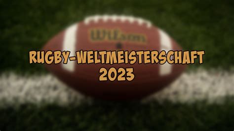 Rugby Weltmeisterschaft S Dafrika Tv