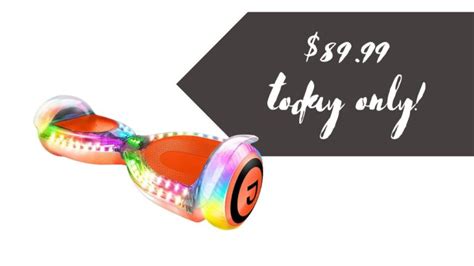 Jetson Pixel Hoverboard Only $89.99 at Target Today Only! :: Southern ...