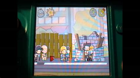 Let S Play Scribblenauts Unlimited Ds Part Capital City