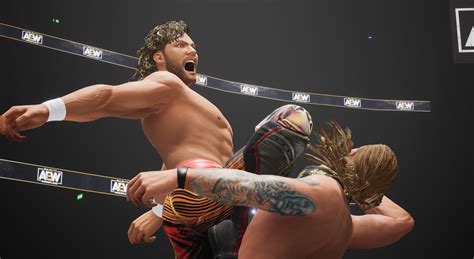 aew fight  delivers  nostalgia   cost digital trends