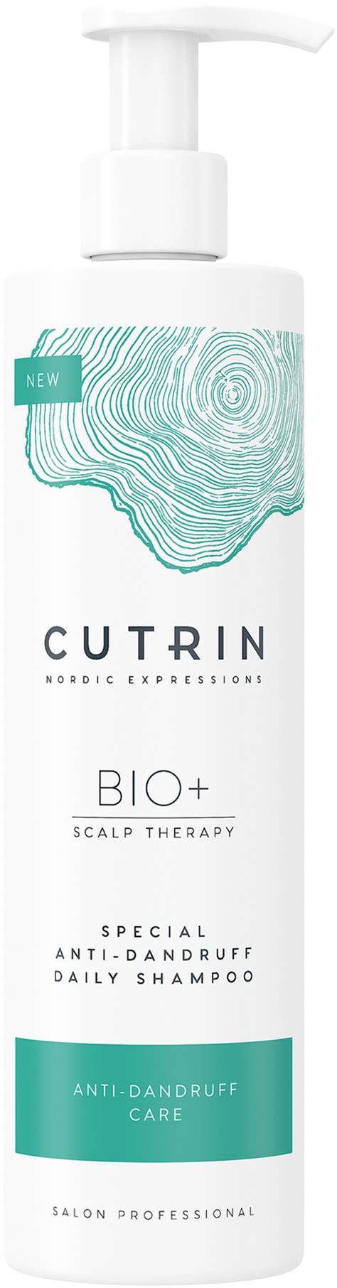 Cutrin Active Anti-Dandruff Daily Shampoo 500 ml | lyko.com