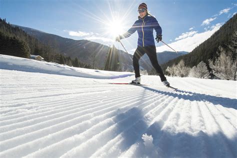 Nordic Skiing Around Kootenay Lake British Columbia Magazine