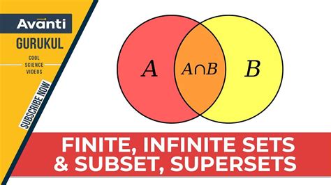 Infinite Sets: Definition, Venn Diagram, Examples, And