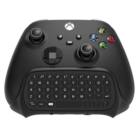 Keyboard For Xbox Series X S One S Controller Gamepad 2 4Ghz Mini