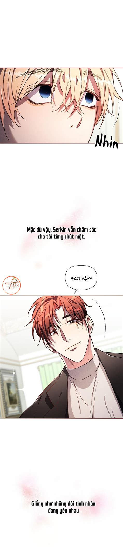 Chuyến Tàu Cuồng Loạn Chapter 51 End Mèo Thâm Thuý