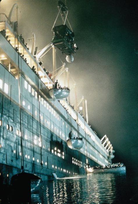 Pin By Emilia On Olympic Class Titanic Behind The Scenes Titanic