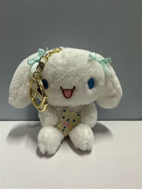 Cinnamoroll Hello Kitty & Friends - Keyring/Hanging Plush — Inacoma