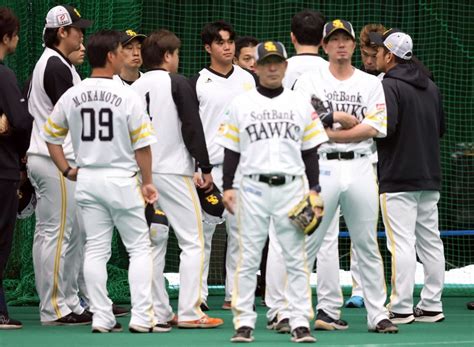 「一日36時間ほしい」交流戦6連戦の先発ローテどうしようソフトバンク倉野コーチが難問を「ととのえる」意外な場所とは？：「おっ！」でつながる