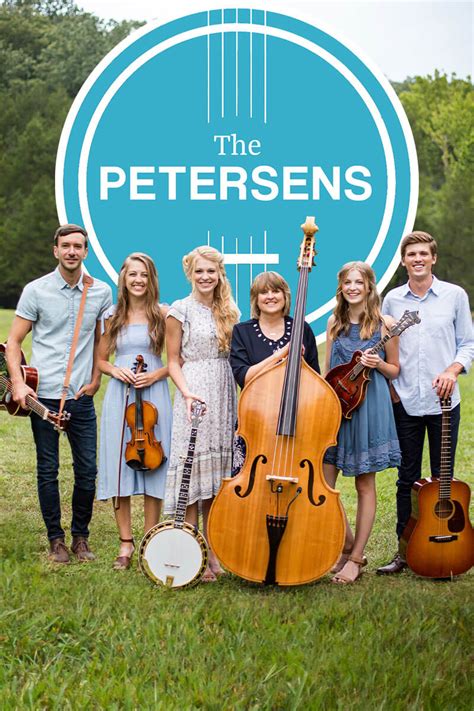 Branson Live Entertainment | The Petersens Bluegrass