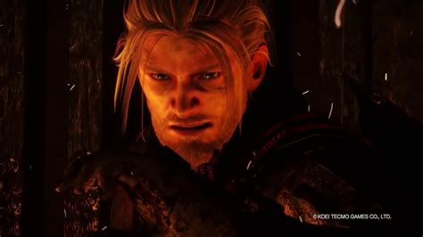 NIOH New Game PS4 YouTube