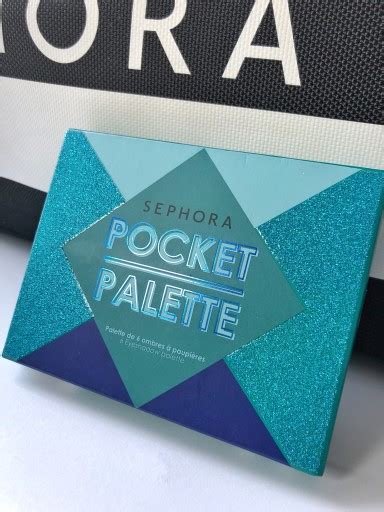 Sephora Pocket Palette Paletka cieni do powiek Łososina Dolna Kup