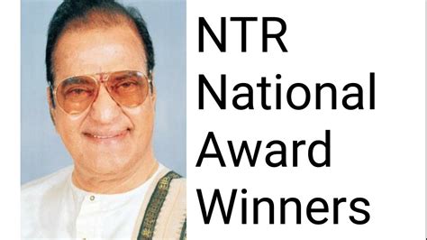 Ntr National Award Winners Youtube