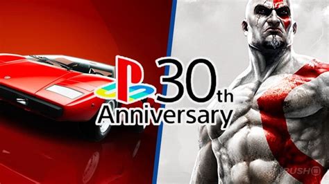 Playstation To Mark 30th Anniversary With New Gran Turismo Demo Merch