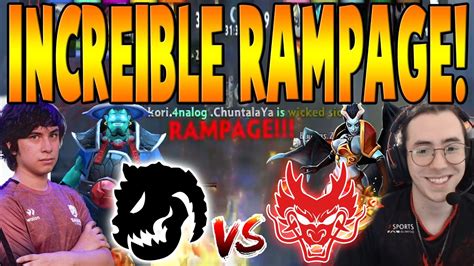 BALROGS vs HOKORI BO3 Increíble RAMPAGE Robo Z vs Analog DPC