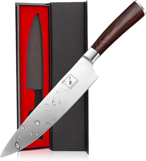 Imarku Chef Knife Pro Kitchen Knife 8 Inch Chefs Knives