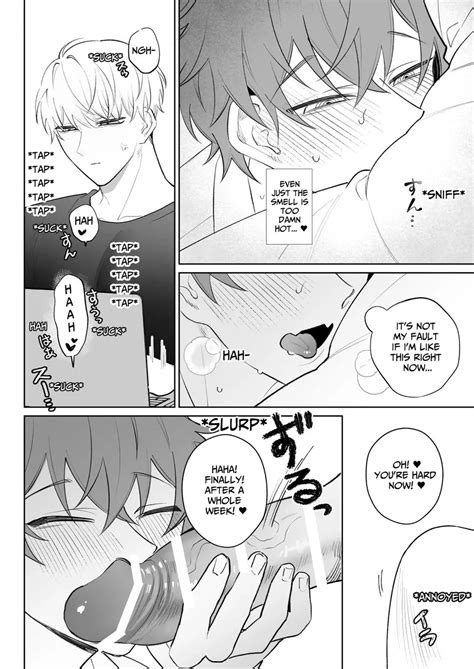 Demi Shiwo My Horny Boyfriend Won T Listen To Me Eng MyReadingManga