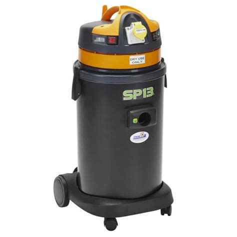 Wet And Dry Industrial Vacuums M Class H Class L Class Dust Separator