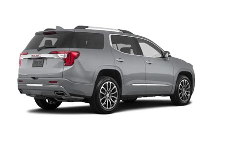 The 2023 GMC Acadia DENALI in Victoriaville | Dubois Methot Chevrolet ...