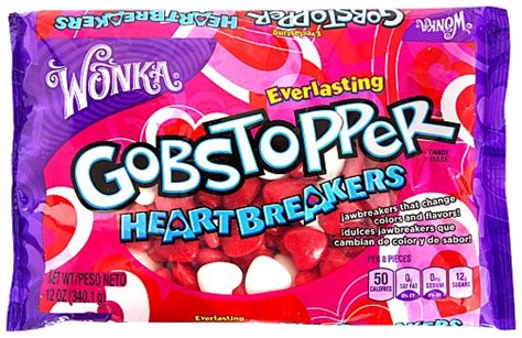 Everlasting Gobstopper Heartbreakers (340g)