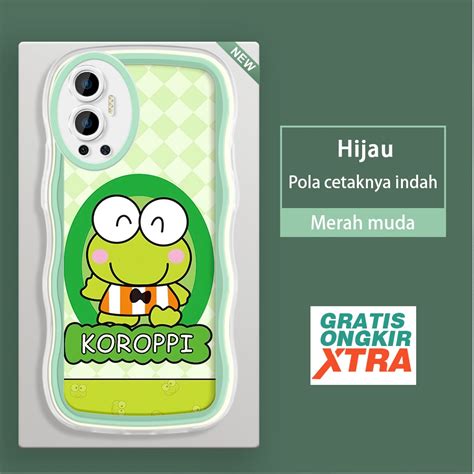 Jual Mater Case Infinix Hot Pro Play S Nfc I Sofe Casing Ponsel Pola Kero Kero